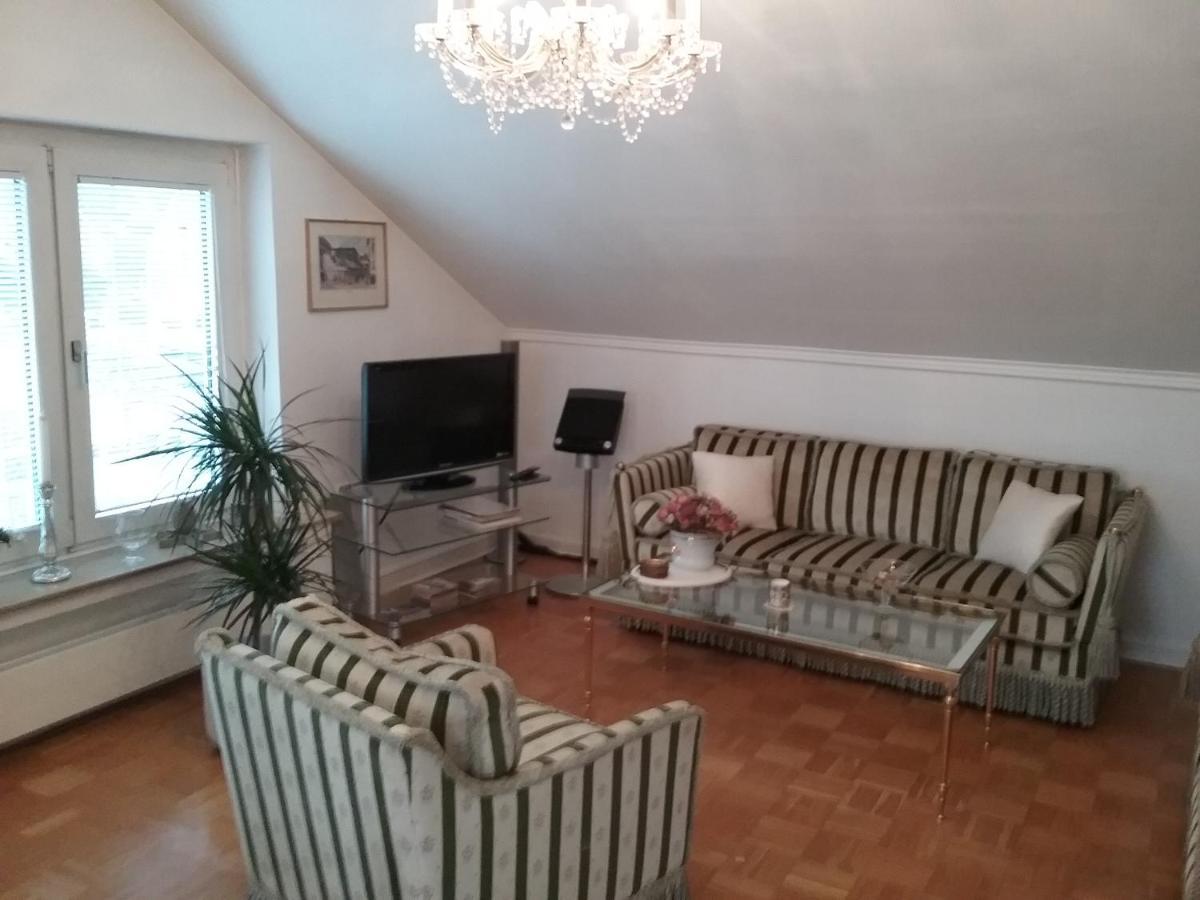 Apartamento Urlaubs Oase Telgte Exterior foto