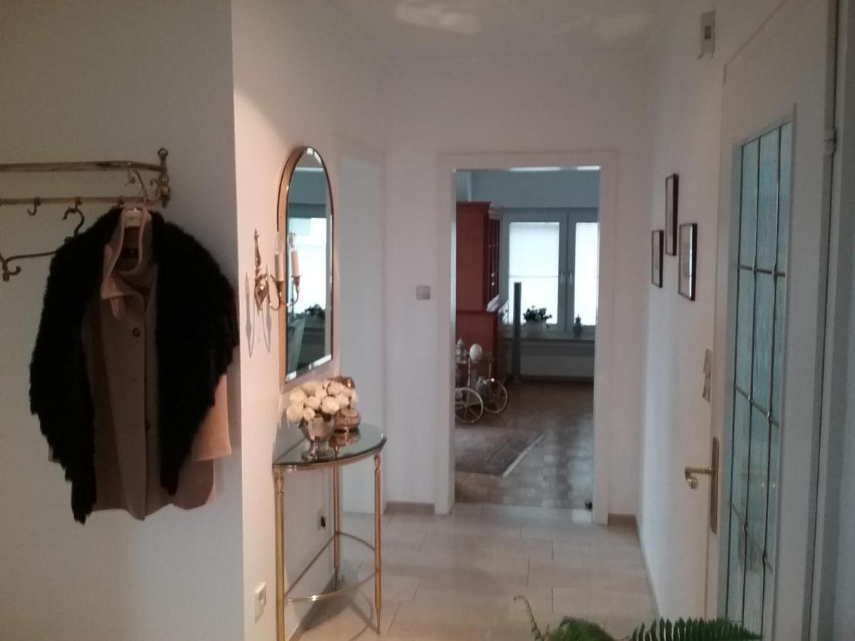 Apartamento Urlaubs Oase Telgte Exterior foto