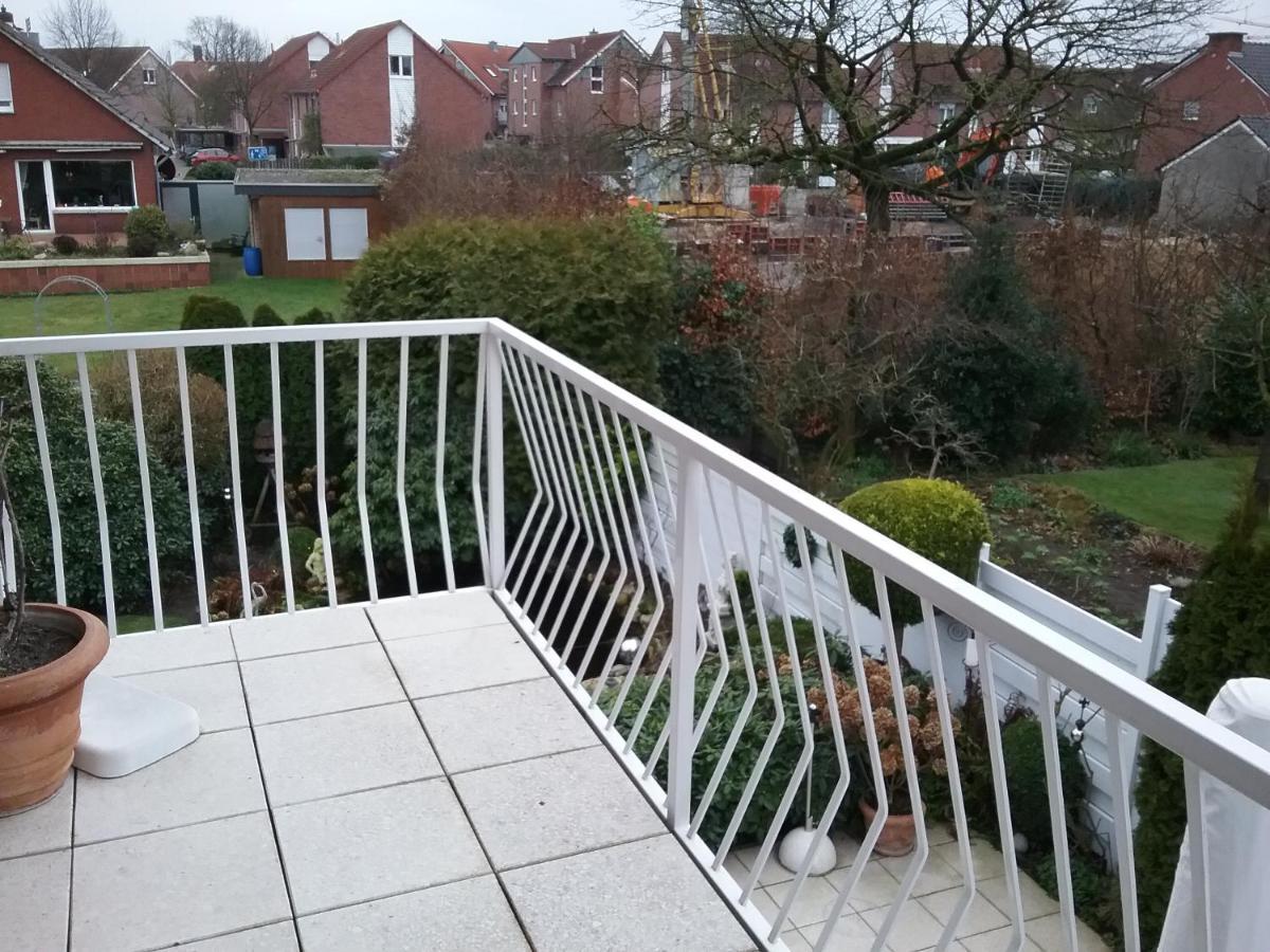 Apartamento Urlaubs Oase Telgte Exterior foto